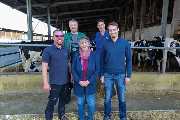 Agrargesellschaft Kandelin