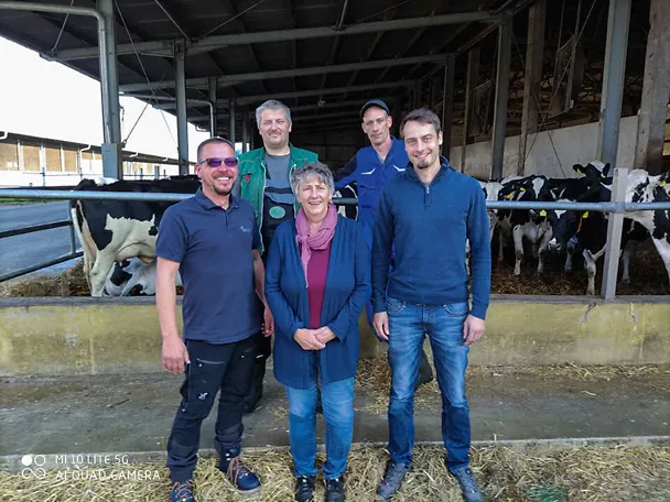 Agrargesellschaft Kandelin